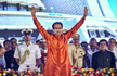 Uddhav Thackeray government sails through trust vote after BJP walkout